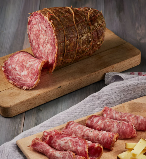 Sopressa veneta, l'orignale